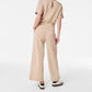 Spanx - Crop Wide Leg Jumpsuit