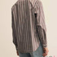 Z Supply - Seaport Button Down Poplin Shirt