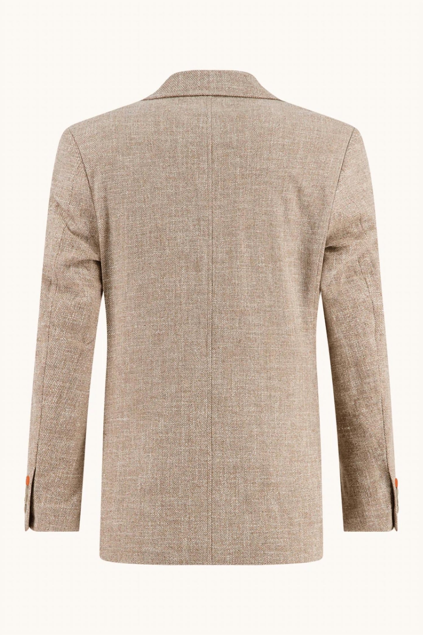 A Fish Named Fred - Men's Structured Blazer