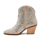 Matisse - Women's Harlow Rhinestone Western Ankle Boots