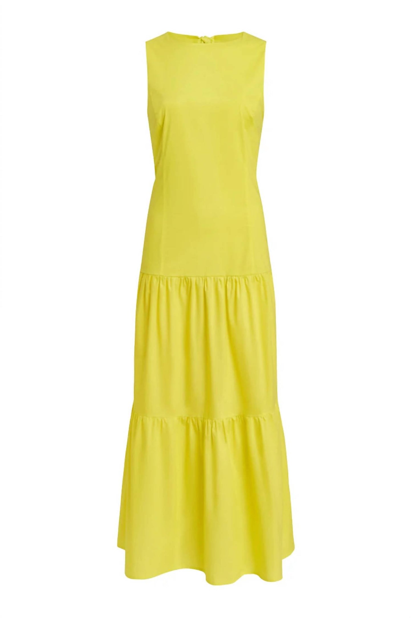 Marie Oliver - Zelda Cotton Poplin Dress