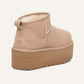 Ugg - Women's Classic Ultra Mini Platform Booties