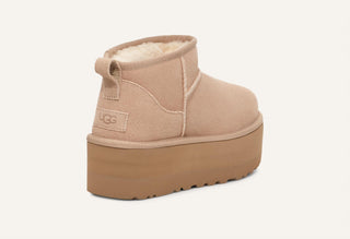 Ugg - Women's Classic Ultra Mini Platform Booties