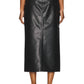 Pistola - Alicia Leather Midi Skirt