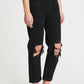 Eunina - Frankie Mid-rise Girlfriend Jeans