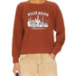 Daydreamer - Willie Nelson Stardust Sweatshirt