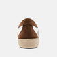 Shu Shop - Women's Pamela Brown Gold Star Sneaker