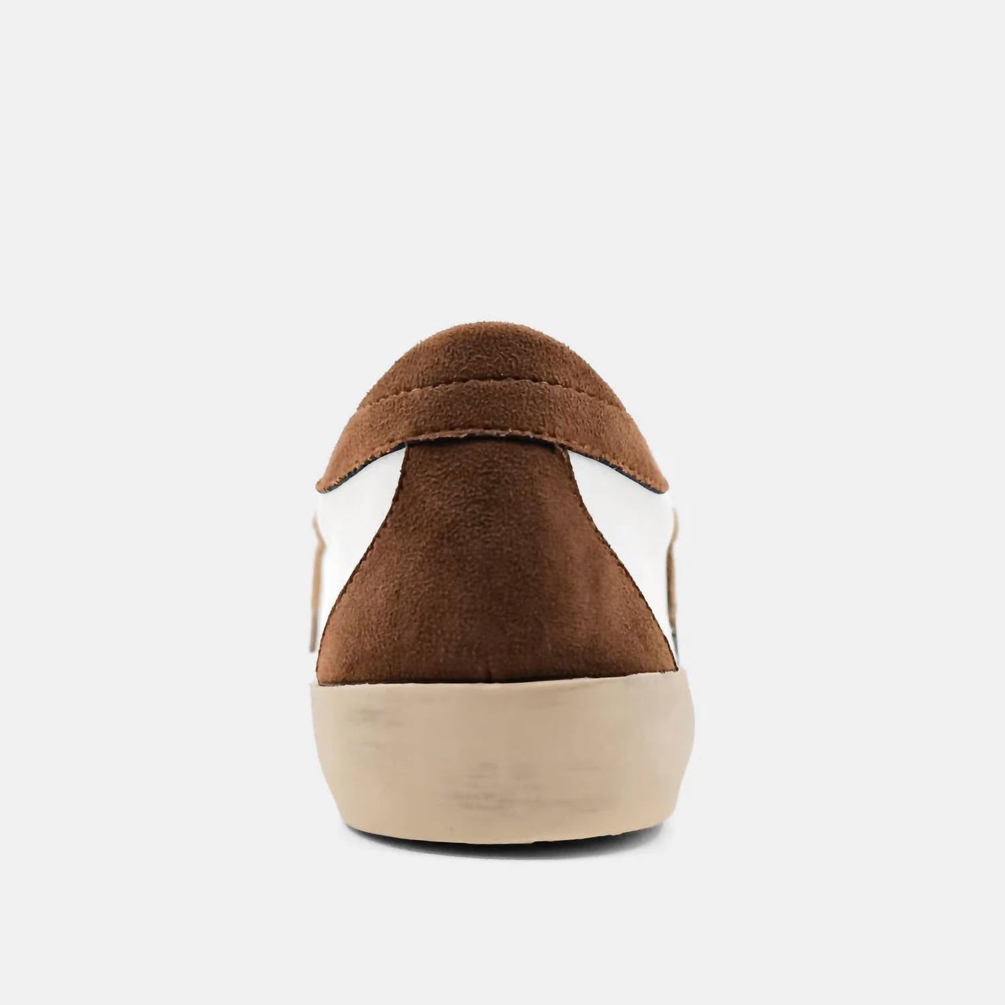 Shu Shop - Women's Pamela Brown Gold Star Sneaker