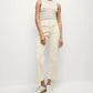 Veronica Beard - Women's Dylan Ankle High Rise Straight Jean