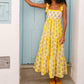 Pink City Prints - Athens Maxi Dress