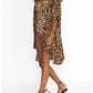 Johnny Was - AFENI (GOLD) OVERSIZED BUTTON DOWN SHIRT
