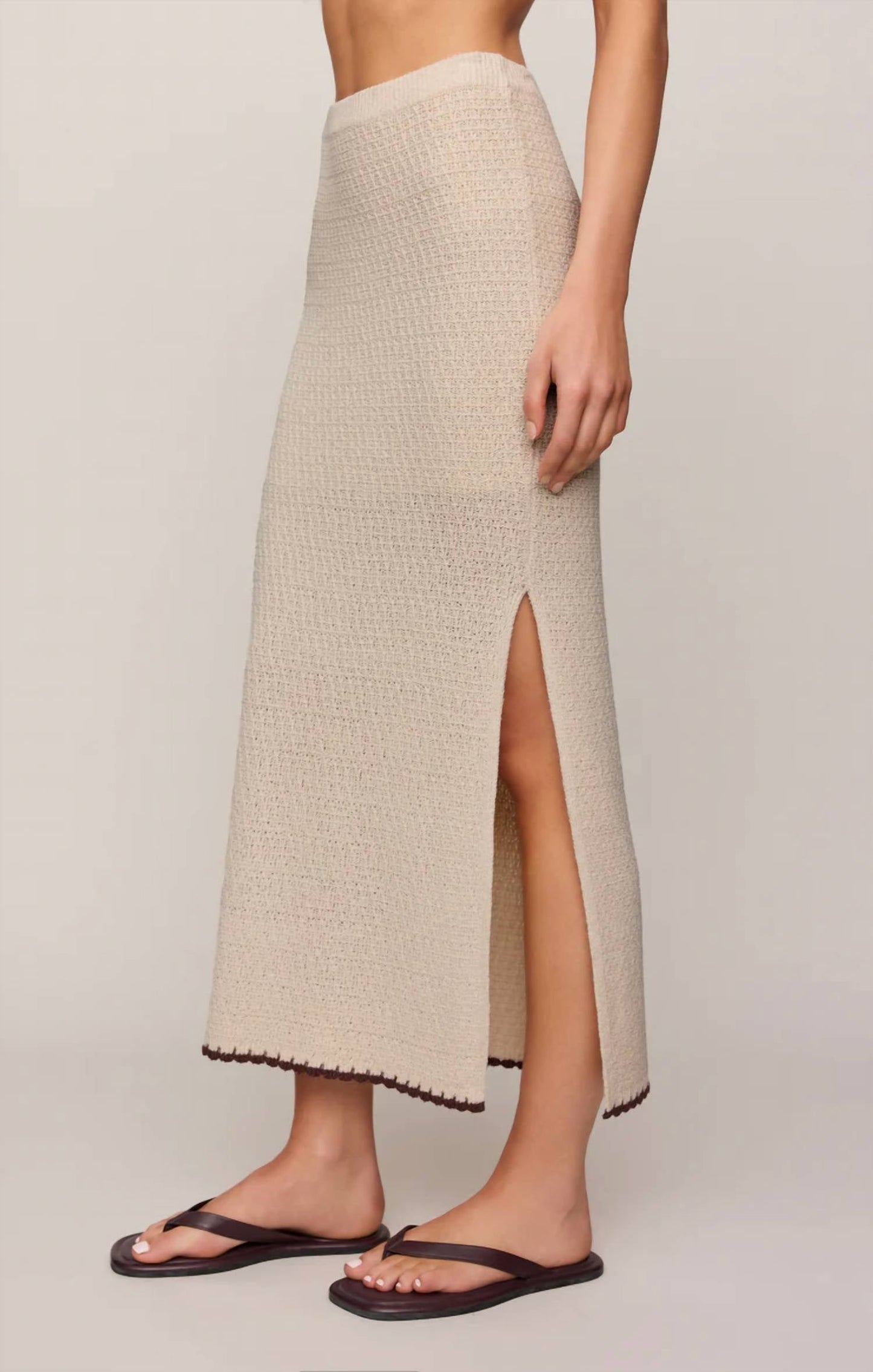 Z Supply - Yessenia Whipstich Skirt