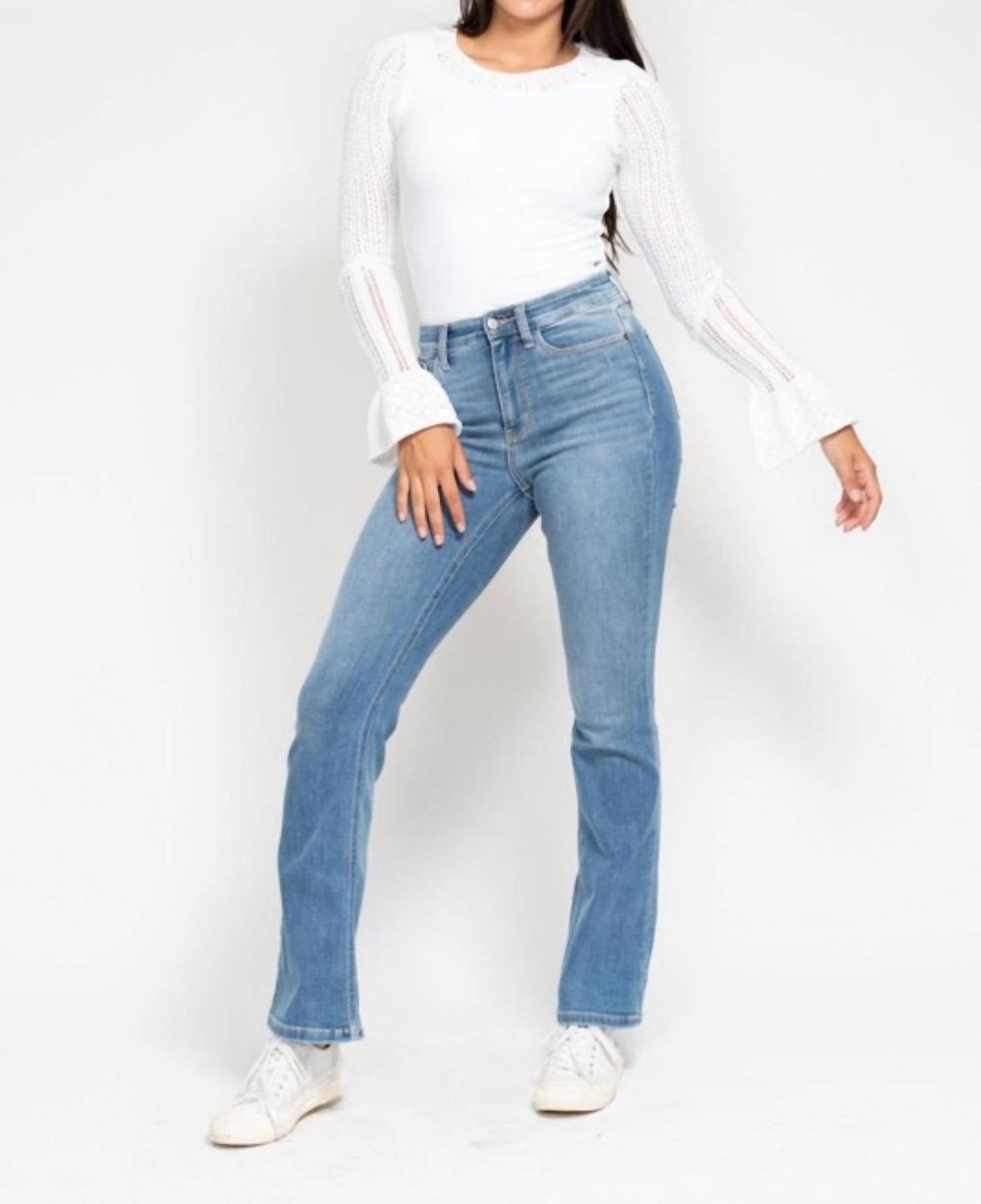 judy-blue-classic-bootcut-jeans