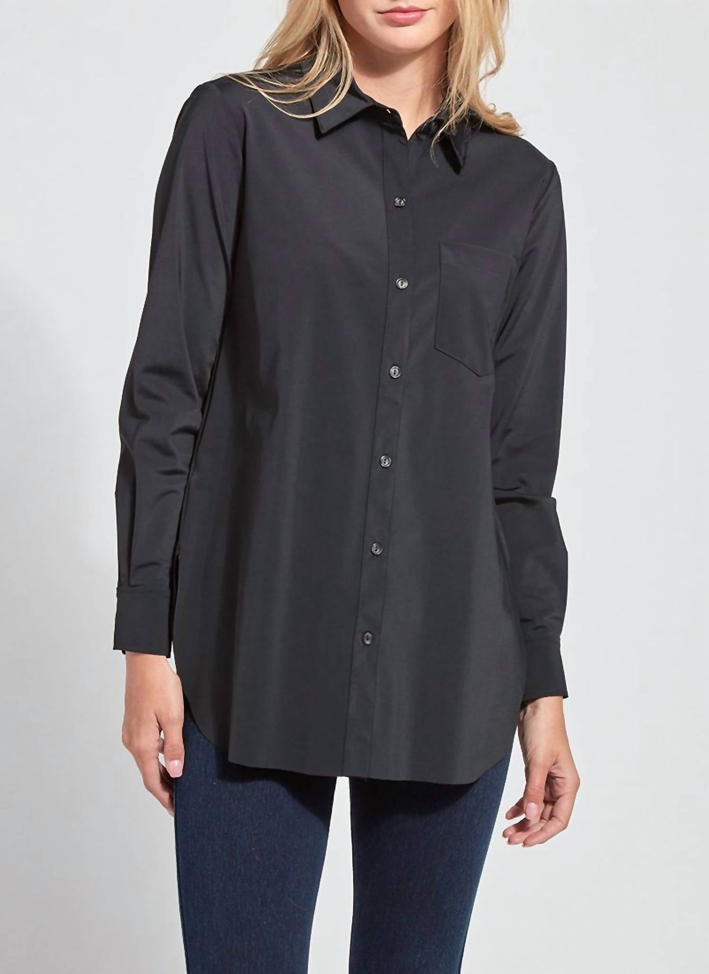 Lysse - Button Down Blouse