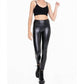 Mono B - Joyce High-waisted Liquid Leggings