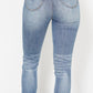 Judy Blue - Feeling My Roots Skinny Jeans