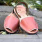 Numa By Spanians - Women's Makeup Avarca Sandals Narrow