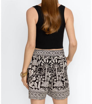 Johnny Was - Lucianna Belted Shorts