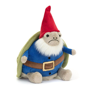 Jellycat - Timmy Turtle Garden Gnome