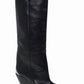 Isabel Marant - Pre-loved Women Lomero Heeled Boots