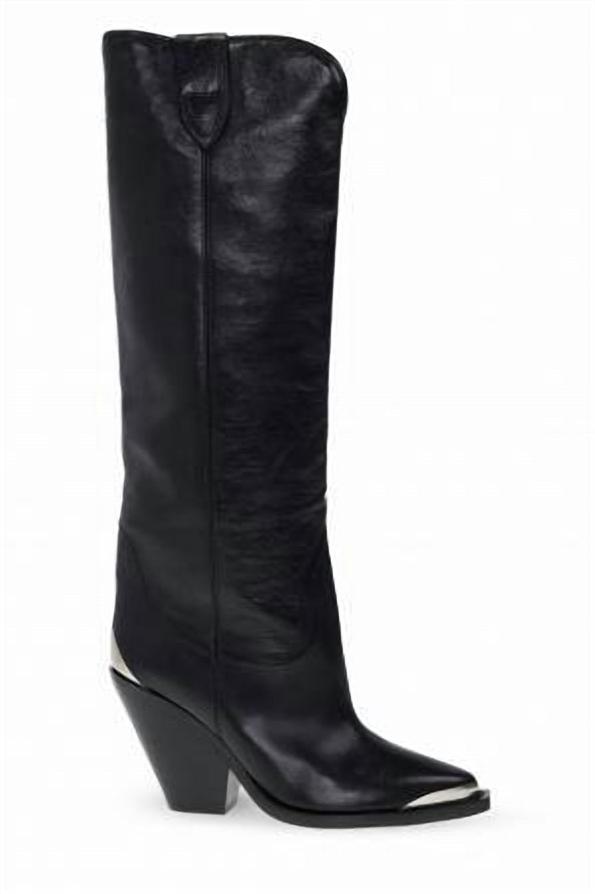 Isabel Marant - Pre-loved Women Lomero Heeled Boots