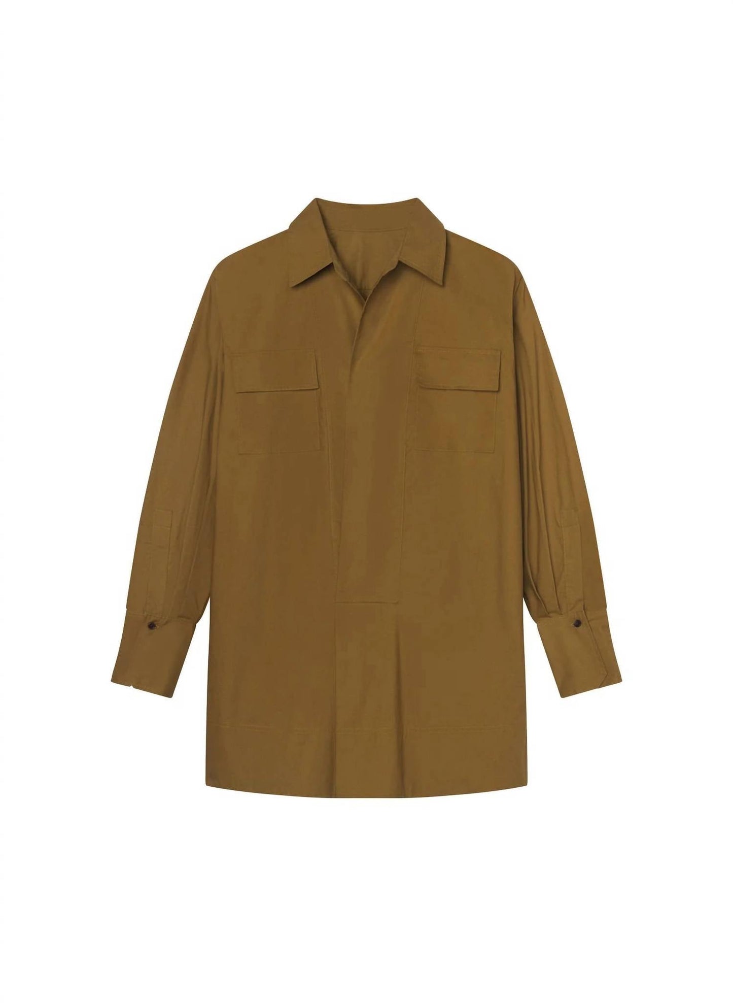 A.L.C. - Jori Button Down Mini Dress