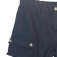G1 - Women Linen Cotton Drill Shorts
