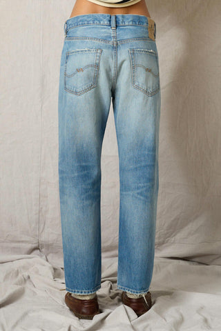 Denimist - Lindsay Slim Boyfriend Jean