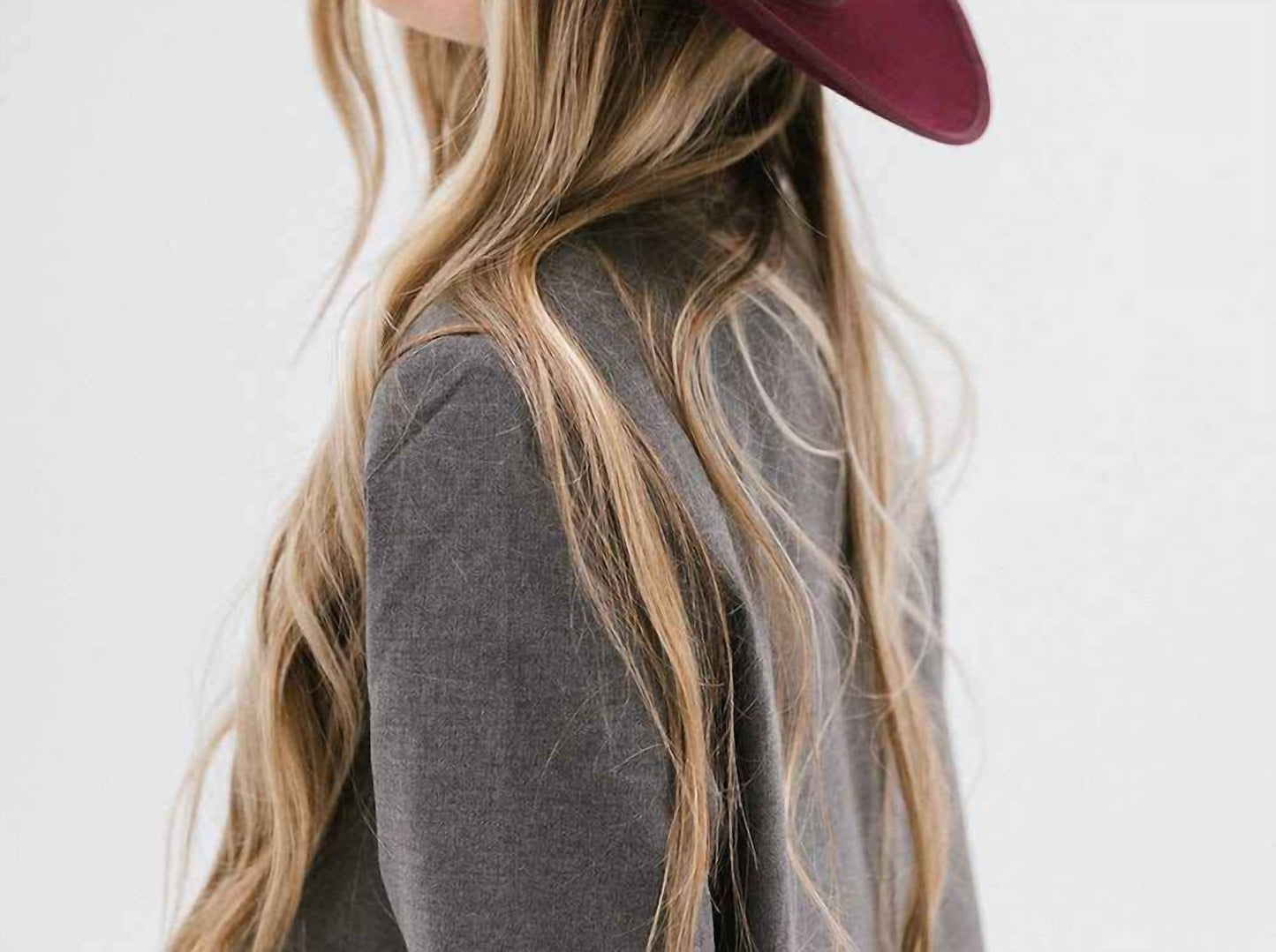 Gigi Pip - Women's Monroe Rancher Fedora Hat