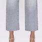 Pistola - Cassie Crop Super High Rise Straight Pant