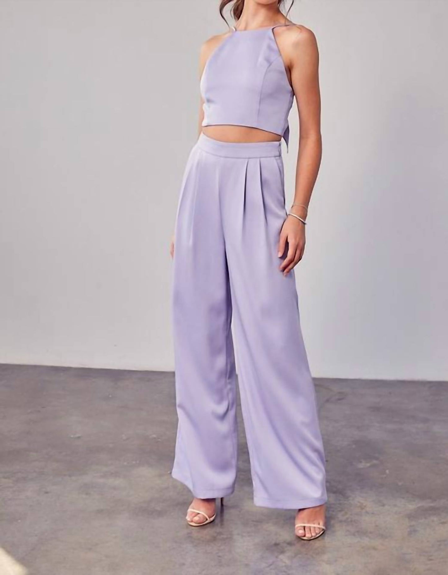 Do+Be - Wide Leg Pants