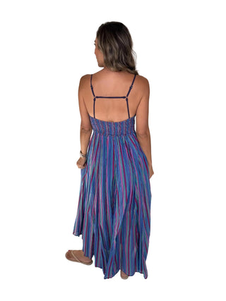 Free People - Dream Weaver Maxi Dress