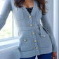 Generation Love - Kondo Belted Cardigan