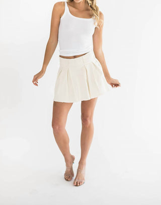 Falcon Park - Karrie Skort