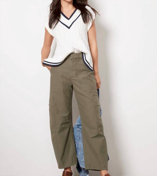 French Connection - Mozart Capped Jumper