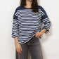 Loup - Marianne Stripe Breton Tee