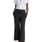 Vince - CAP SLEEVE BUTTON DOWN BLOUSE