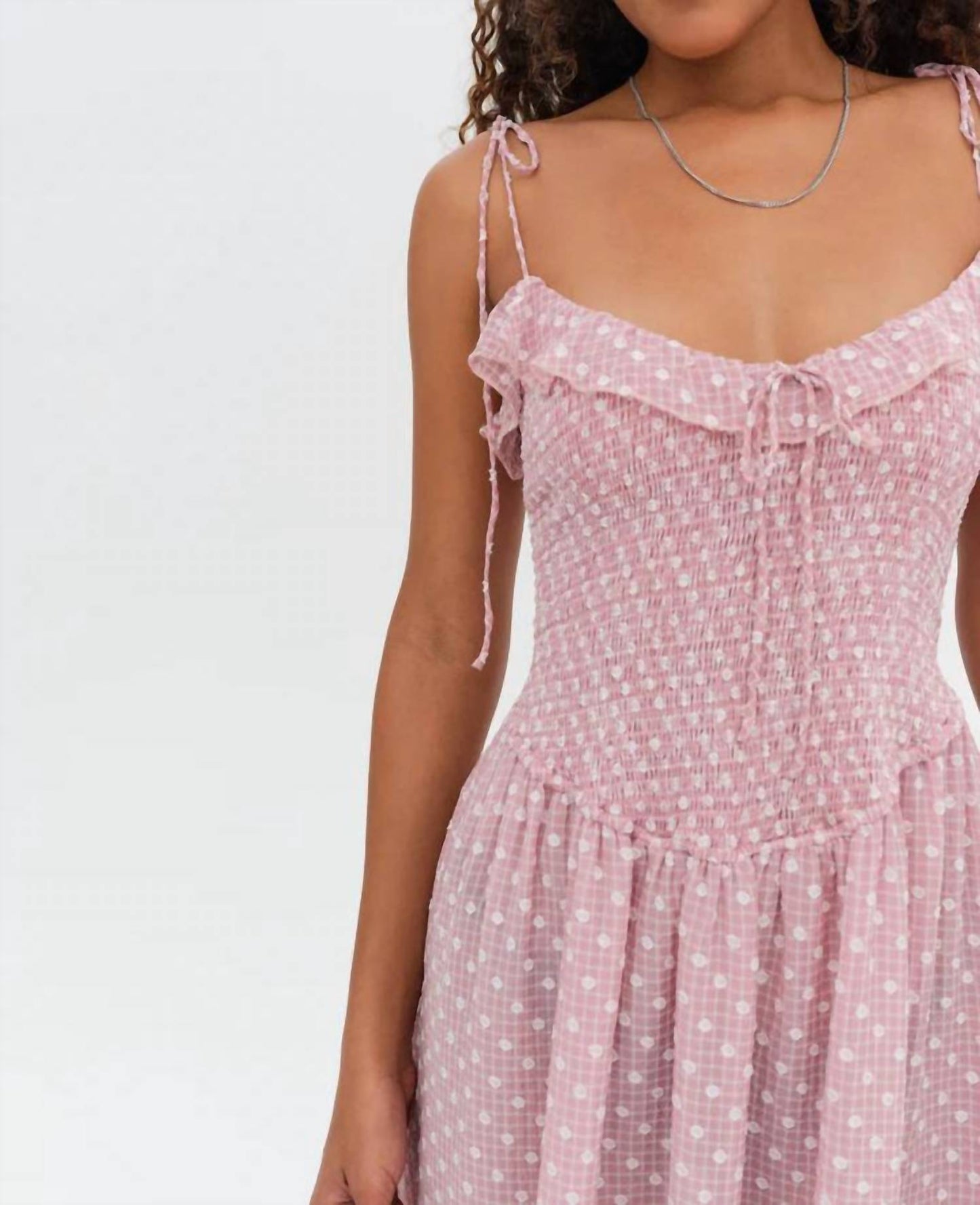 For Love & Lemons - Maxine Midi Dress