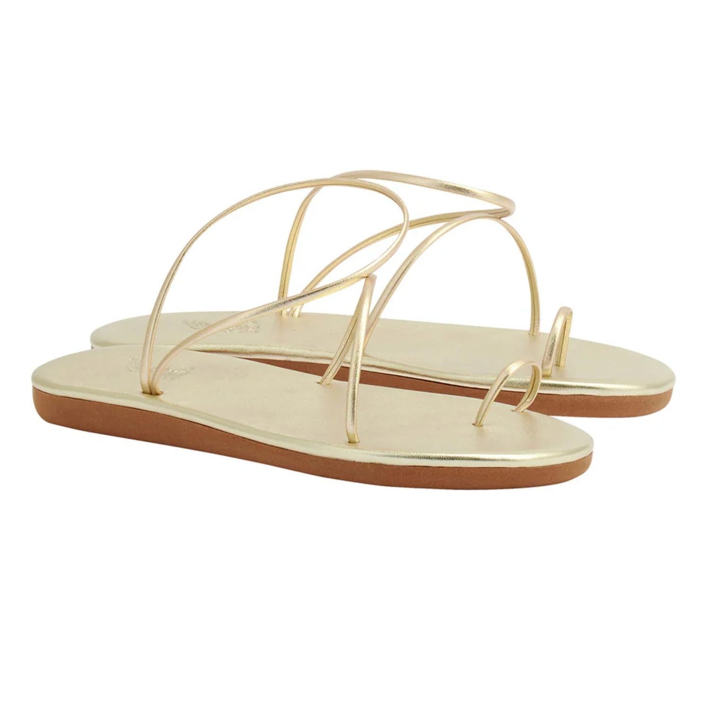 Ancient Greek Sandals - Women's Kansiz Footbed Sandal