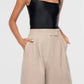 Dāl The Label - Wide Leg Shorts