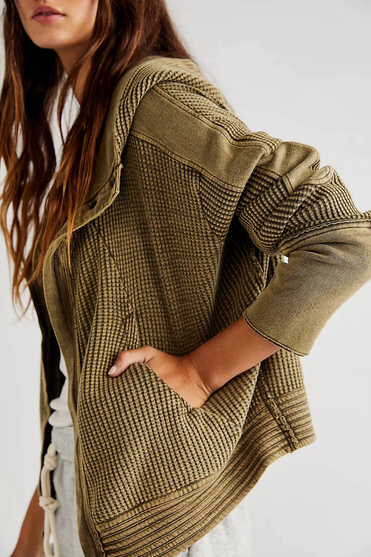 Free People - Mason Jacket