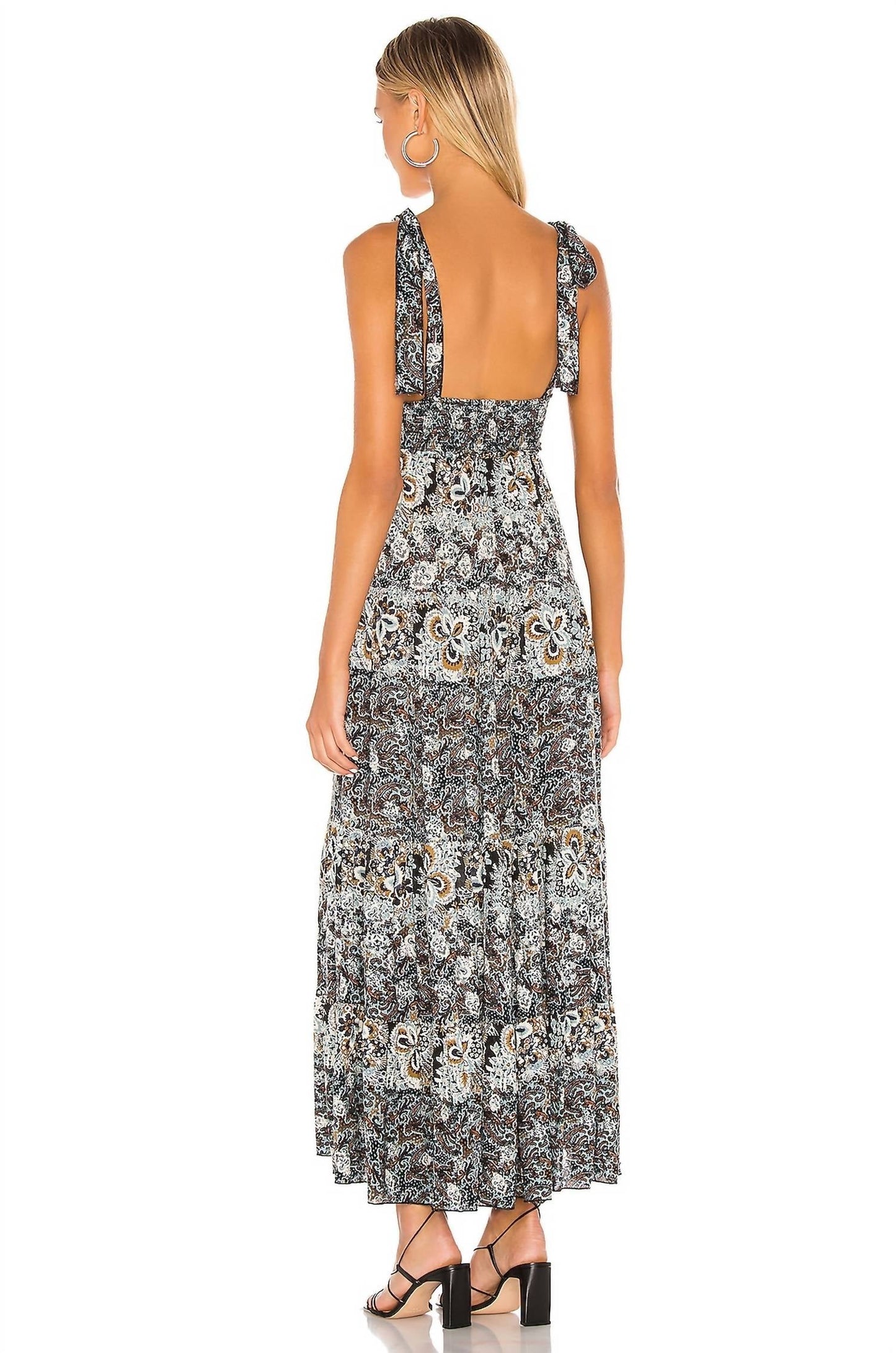 Free People - Lets Smock About It Dress