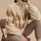 Varley - Hendrik Half-zip Sherpa Top
