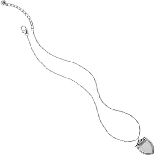 Brighton - Women's Medaille Shield Necklace