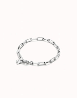 Unode50 - Women's Hazte Cable Chain Bracelet