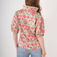 Emily Mccarthy - Poppy Dolman Sleeves Top