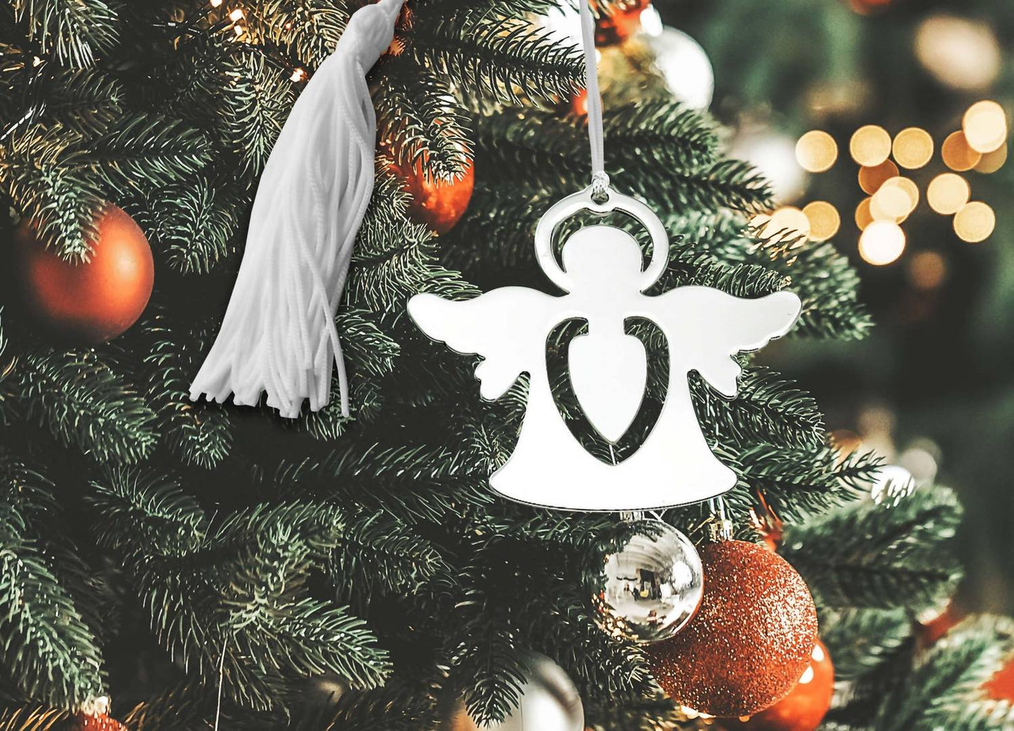 Creative Gifts International - Angel Shaped Bookmark