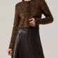 Astr - Women's Katria Cardigan