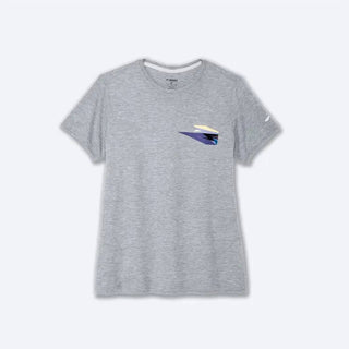 Brooks - Women's Distance Short Sleeve 3.0 Tee