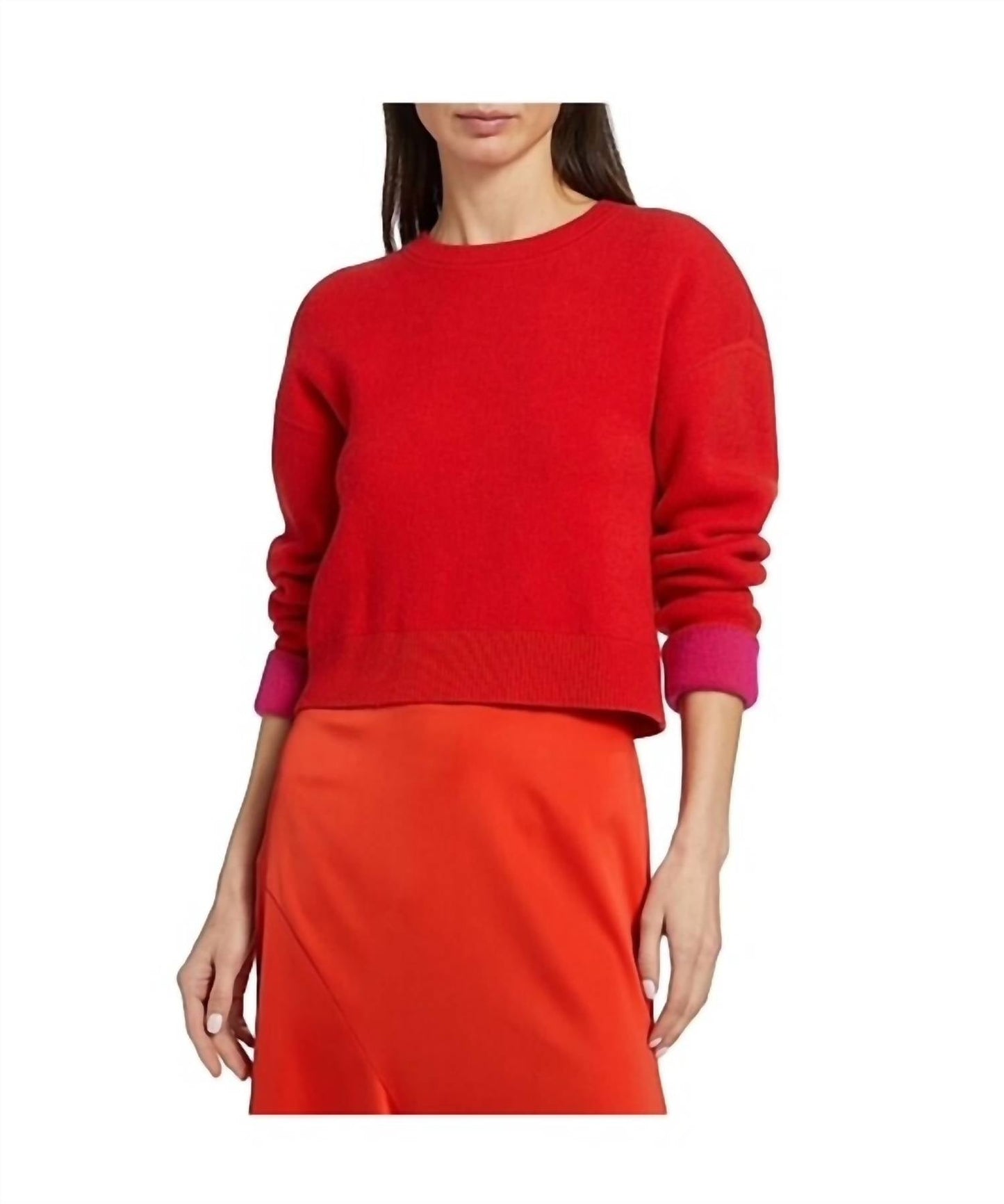 Derek Lam 10 Crosby - William Crewneck Sweater